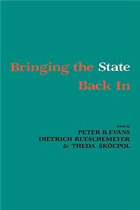 Bringing the State Back In
