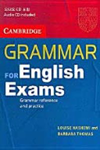 Cambridge Grammar For First Certificate Korean Edn