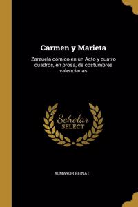 Carmen y Marieta