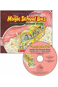 The Magic School Bus Inside the Human Body - Audio Library Edition