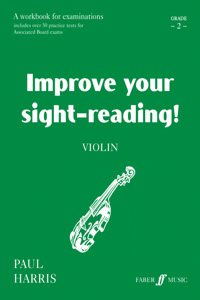 Improve Your Sight-reading! Violin