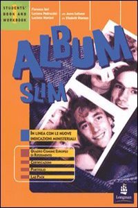 Album Italy Slim Version 3 + Split 3 Sbk/Wbk Slim + Audio CD 3 Pack