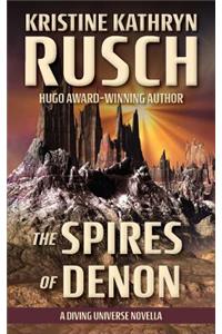 The Spires of Denon