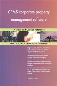 CPMS corporate property management software A Clear and Concise Reference