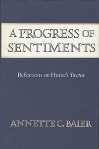 A Progress of Sentiments