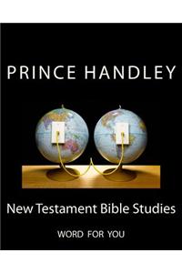 New Testament Bible Studies