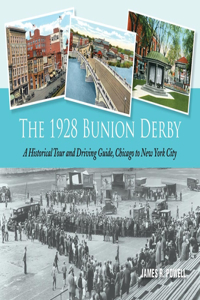 The 1928 Bunion Derby