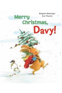 Merry Christmas, Davy!