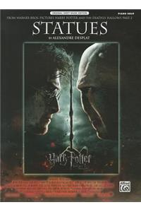 Statues from Harry Potter and the Deathly Hallows, Part 2: Piano Solo