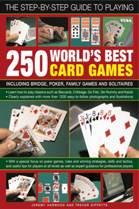 Step-by-step Guide to Playing World's Best 250 Card Games**********