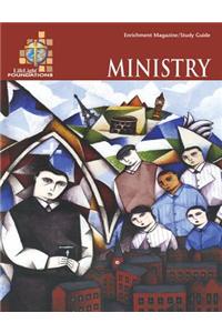 Lifelight Foundations: Ministry - Leaders Guide