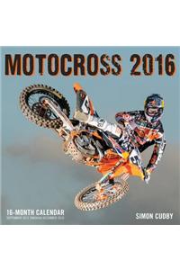 Motocross 2016 Calendar