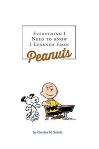 Everything I Need to Know I Learned from Peanuts