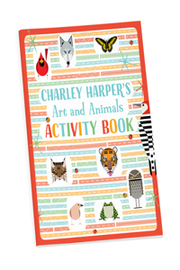 Charley Harper's Art and Animals Activity Book