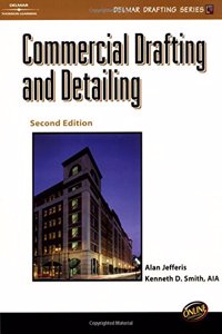 Commercial Drafting and Detailing (Delmar Drafting Series)