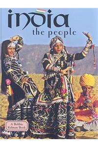 India - The People (Revised, Ed. 3)