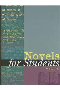 Novels for Students