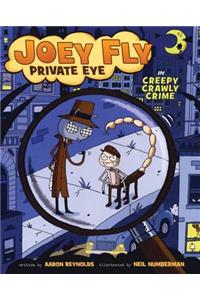Creepy Crawly Crime