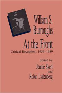 William S. Burroughs  At the Front