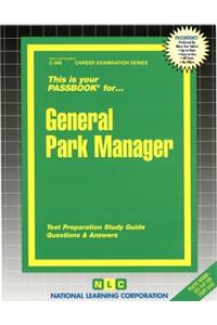 General Park Manager