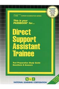 Direct Support Assistant Trainee