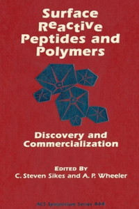 Surface Reactive Peptides and Polymers