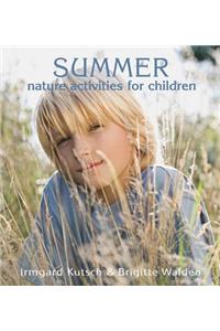 Summer Nature Activities for Children