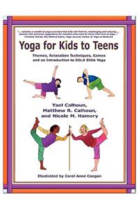 Yoga for Kids to Teens