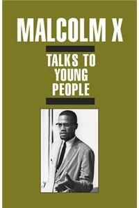 Malcolm X Talks to Young People (Pamphlet)