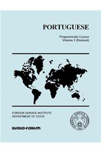 Portuguese Programmatic Course Volume 2