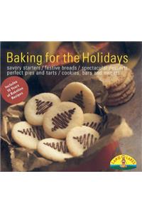 Holiday Baking: Heritage Cookies/Bars/Breads/Coffee Cakes/Muffins/Pies/Tarts/Cakes/Tortes/Desserts/Gifts