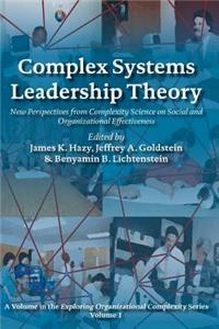 Complex Systems Leadership Theory