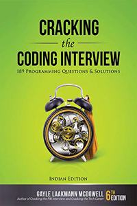 Cracking the Coding Interview (Indian Edition)