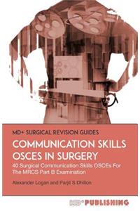 Communication Skills OSCEs In Surgery