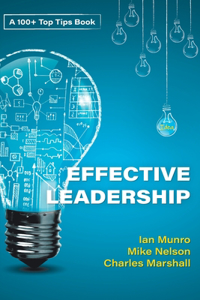 100 + Top Tips For Effective Leadership
