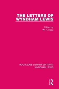 Letters of Wyndham Lewis