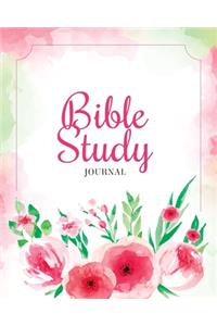 Bible Study Journal
