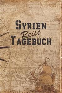 Syrien Reise Tagebuch