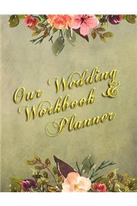 Our Wedding Workbook & Planner