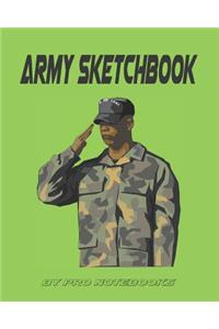 Army Sketchbook