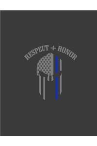 Respect Honor
