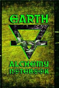 Alchemy Notebook Earth