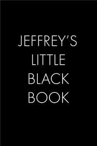 Jeffrey's Little Black Book