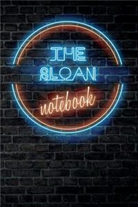 The SLOAN Notebook