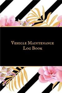 Vehicle Maintenance Logbook