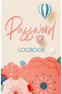 Password Logbook