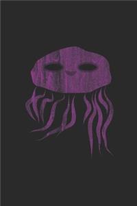 Purple Jellyfish