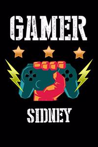 Gamer Sidney