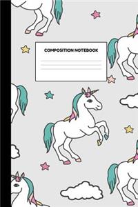 Composition Notebook