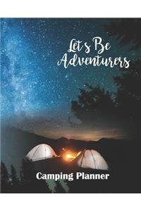 Lets Be Adventurous
